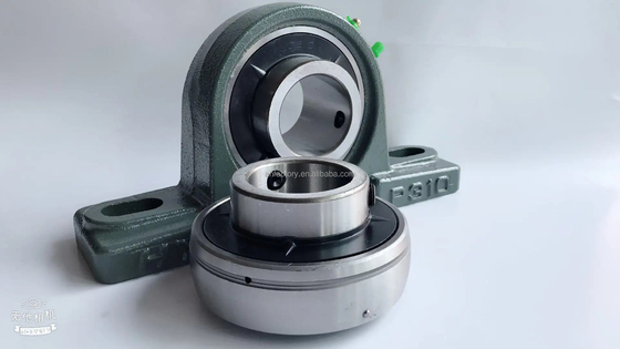 Stainless Steel Pillow Block Bearing UCP207 208 209 210 211 212 213 214 215 for Industrial
