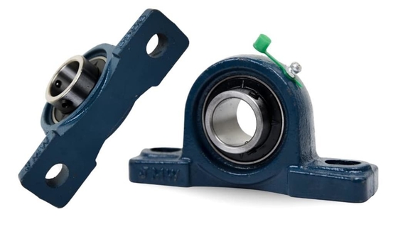 Stainless Steel Pillow Block Bearing UCP207 208 209 210 211 212 213 214 215 for Industrial