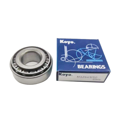 Copper Cage 749/742 Taper Roller Bearing 3.3475x5.909x1.75inches Vibration V1