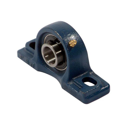 Custom Size Logo P5 Precision Stainless Steel Square Flange Pillow Block Bearing SUCF214