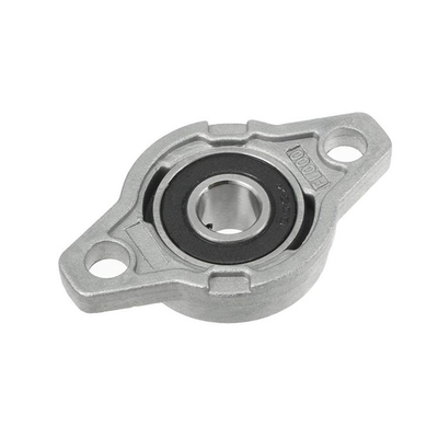 Custom Size Logo P5 Precision Stainless Steel Square Flange Pillow Block Bearing SUCF214