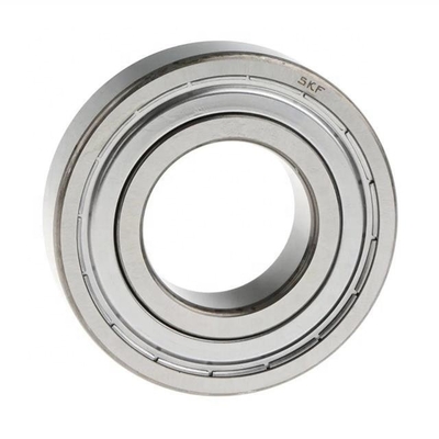 6200 6201 6202 6203 6204 6205 6206 6207 6300 Single Row Deep Groove Ball Bearing for Oil Grease