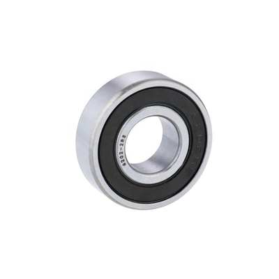 6200 6201 6202 6203 6204 6205 6206 6207 6300 Single Row Deep Groove Ball Bearing for Oil Grease