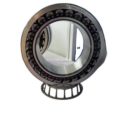 Single Row 24022EJ W33 C4 Spherical Roller Bearing 110*170*60mm ISO9001 2008 Approved