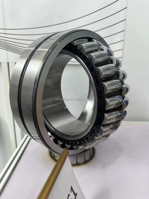 Single Row 24022EJ W33 C4 Spherical Roller Bearing 110*170*60mm ISO9001 2008 Approved