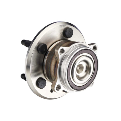 Oil Grease Lubricated Wheel Hub Bearing 40BWD10 for Agricultural Machinery 45x84x45mm