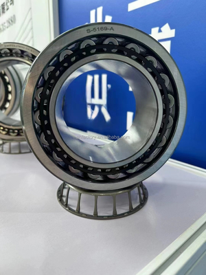 Single Row 24022EJ W33 C4 Spherical Roller Bearing 110*170*60mm ISO9001 2008 Approved