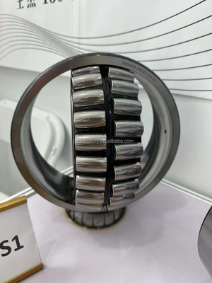 Single Row 24022EJ W33 C4 Spherical Roller Bearing 110*170*60mm ISO9001 2008 Approved