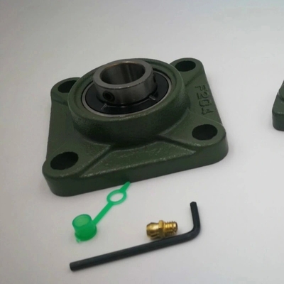 UCF Series Pillow Block Bearing UCF 210 Made of Chrome Steel GCR15 for and Restaurant