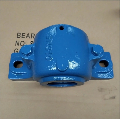 SN320 Bearing Housing for Automotive and Construction Machinery Stable Performance