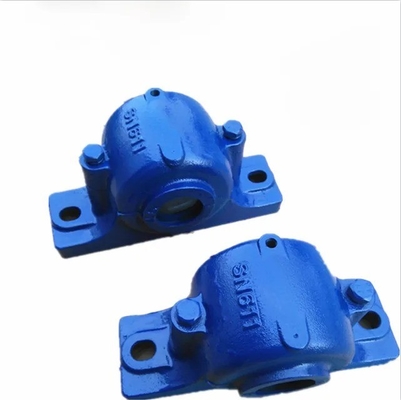 SN320 Bearing Housing for Automotive and Construction Machinery Stable Performance