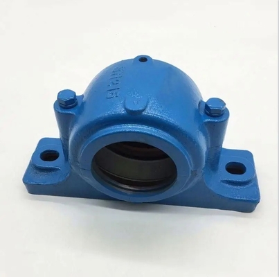 SN320 Bearing Housing for Automotive and Construction Machinery Stable Performance