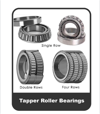 Bearing 32215CR 32215JR 32215A 32215-Z2 Tapered Roller Bearing with OPEN Seals Type