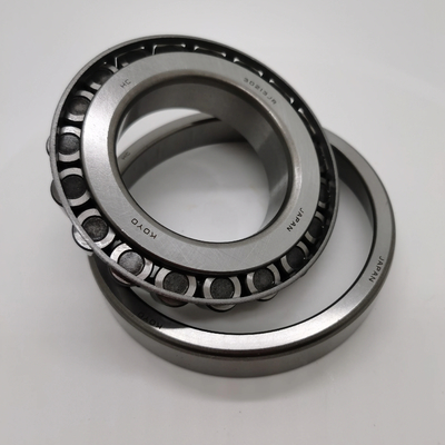 35*72*17mm Tapered Roller Bearing for Tricolor Motorcycle OPEN Low Noise Long Life