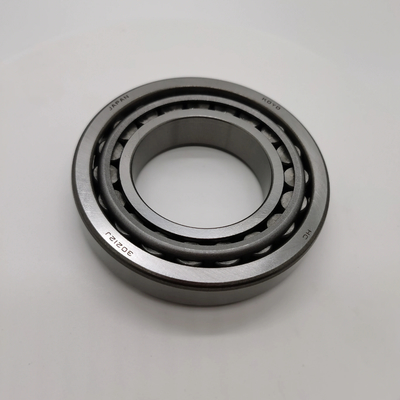 35*72*17mm Tapered Roller Bearing for Tricolor Motorcycle OPEN Low Noise Long Life