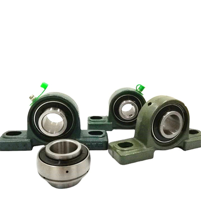 Customized Seated Outer Spherical Bearings UCP Imperial 2 1/2&quot; Metric 63.5mm with Real