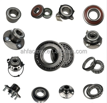 Stable Performance Endura Bearings MG 309 DDE Forklift Mast Roller Bearing 80*25*31mm