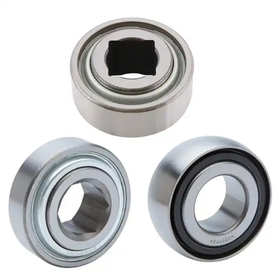 Ball Hexagon Bearing GSQ-208-102XA Ensuring Smooth Operation of Agricultural Machinery