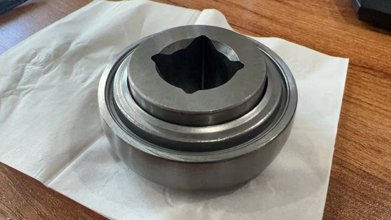 Ball Hexagon Bearing GSQ-208-102XA Ensuring Smooth Operation of Agricultural Machinery