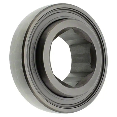 Ball Hexagon Bearing GSQ-208-102XA Ensuring Smooth Operation of Agricultural Machinery