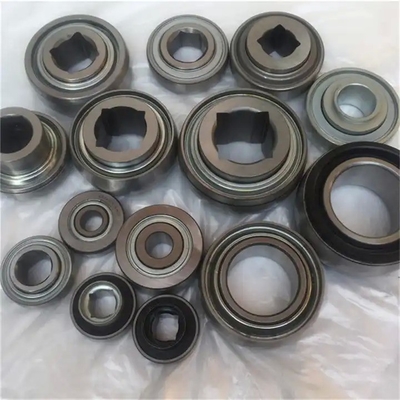 Ball Hexagon Bearing GSQ-208-102XA Ensuring Smooth Operation of Agricultural Machinery