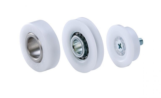 Energy Mining Lfr50/8 Lfr50/8-6 U Groove Track Roller Bearing Guide Wheel Bearing Lfr50/8-6kdd Lfr50/8-6npp