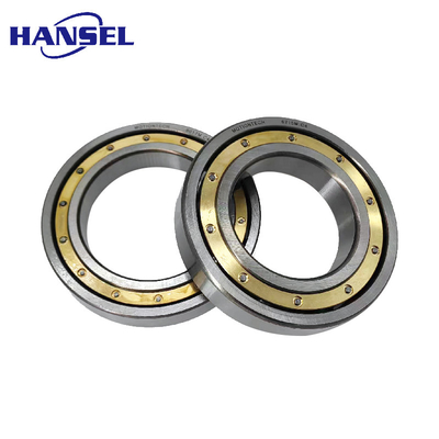 OPEN 2RS Seals Type Angular Contact Ball Bearing 7230 for Precision Equipment