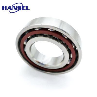 OPEN 2RS Seals Type Angular Contact Ball Bearing 7230 for Precision Equipment