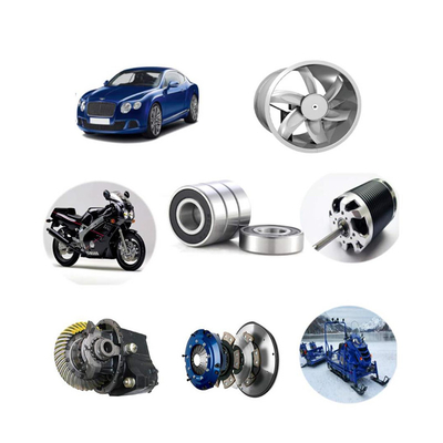 Long Life 608 Series Deep Groove Ball Bearing for Machinery Plastic Tube P0 P6 P5 P4 P2