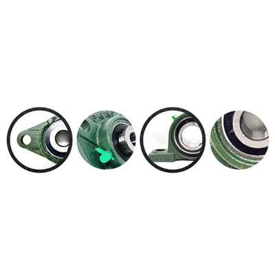 Low Voice UCP211 UCT211 UCF211 UCFL211 Pillow Block Bearing for Stable Performance
