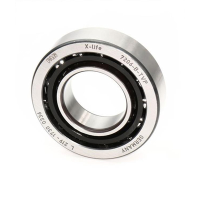 Single Row Angular Contact Ball Bearings 7200 7201 7201 7203 7204 7205 7206 7207 7208 BECBP