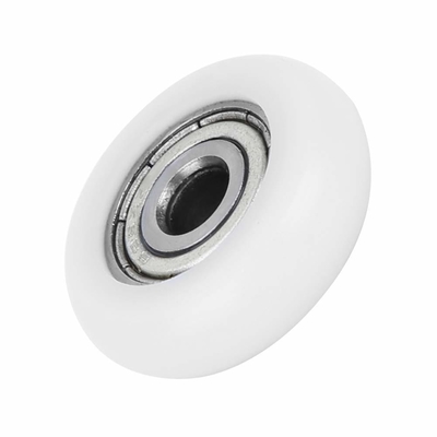 Structure Deep Groove Chrome Steel GCR15 Bearing for Door Hinges in Various Sizes