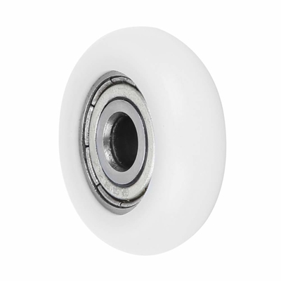 Structure Deep Groove Chrome Steel GCR15 Bearing for Door Hinges in Various Sizes