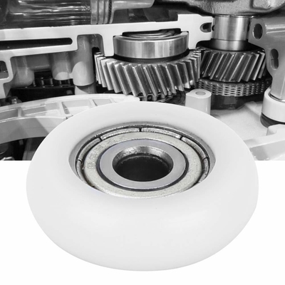 Structure Deep Groove Chrome Steel GCR15 Bearing for Door Hinges in Various Sizes