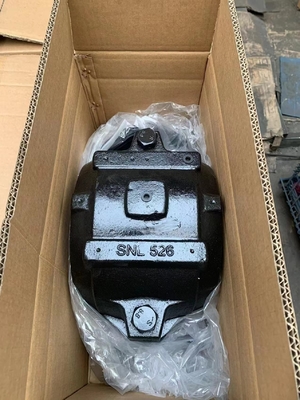 Good SN 222 Plummer Block Bearing with Stable Performance and Lubrication Oil Grease