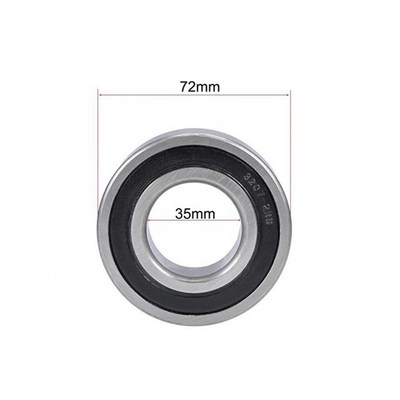 OEM Service Provided High Speed 7301AC Angular Contact Bearing for Construction Machinery