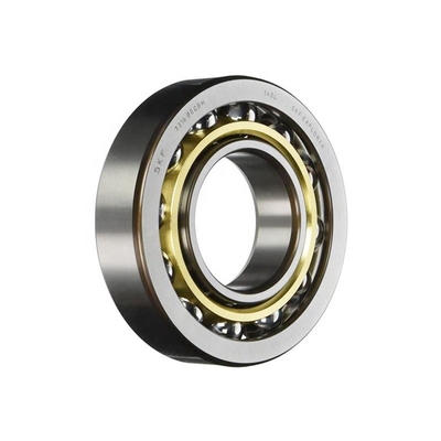Stock Rich Long Life High Speed Angular Contact Ball Bearings with Chrome Steel GCR15