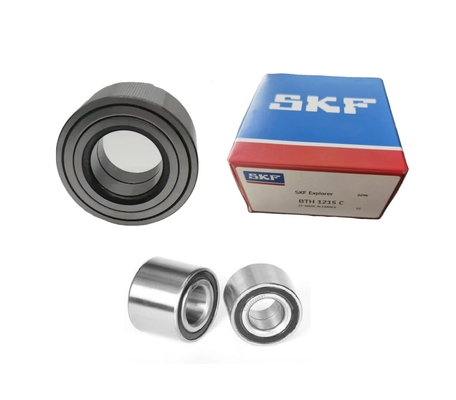 Structure Angular Contact Performance Double Row Ball Bearing with Chrome Steel GCR15