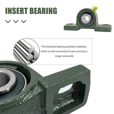 UCP211 Insert Spherical Bearing for Automotive Construction Machinery and Rolling Mill