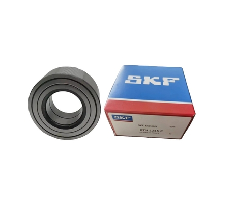 Structure Angular Contact Performance Double Row Ball Bearing with Chrome Steel GCR15