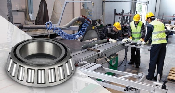 Imperial Taper Roller Bearing LM102949/LM102910 for Smooth and Precise Operation