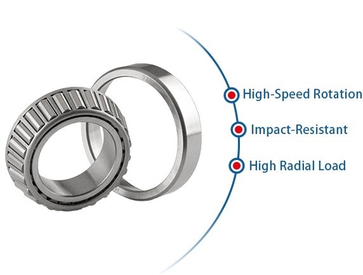 Imperial Taper Roller Bearing LM102949/LM102910 for Smooth and Precise Operation