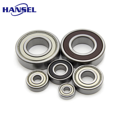 Single Row 220*270*24mm Deep Groove Stainless Steel Bearing for Precision Applications