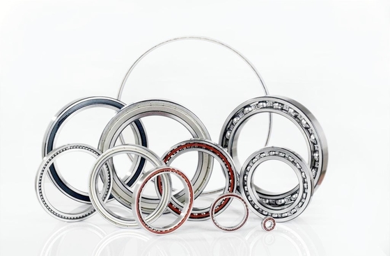 Custom Size Logo Packing Sealed/Open KA035XP0 OEM Chrome Steel Thin Section Bearings