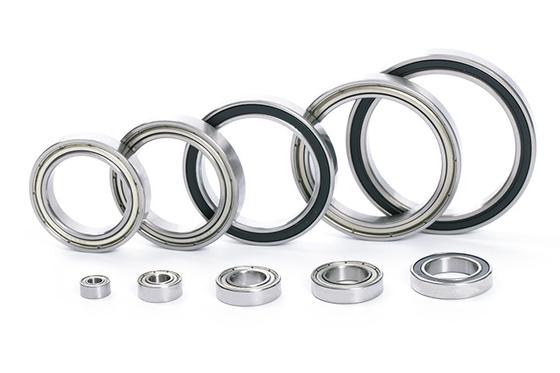 Custom Size Logo Packing Sealed/Open KA035XP0 OEM Chrome Steel Thin Section Bearings