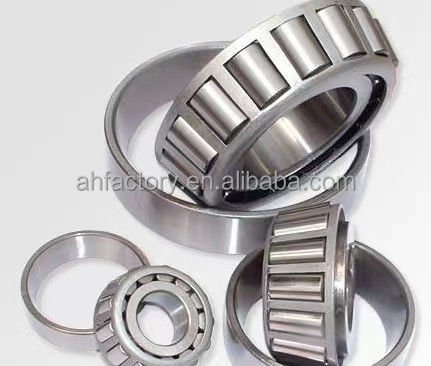 Tapered Roller Bearing 30204 for Industrial Machinery Performance and Durability