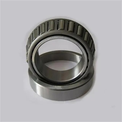30205 Single Row Tapered Roller Bearing for Industrial Machinery Taper Structure