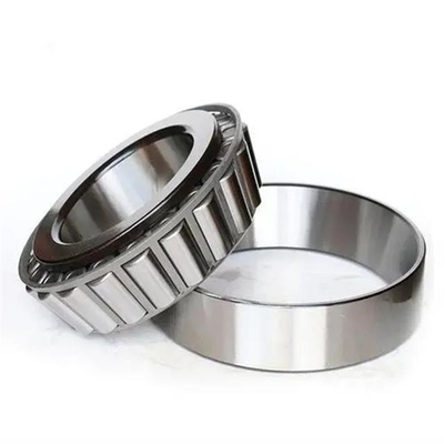 30205 Single Row Tapered Roller Bearing for Industrial Machinery Taper Structure