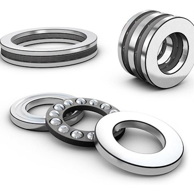 234710 Angular Thrust Ball Bearing for Injection Machine High Precision and Lubrication