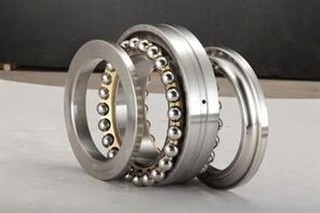 234710 Angular Thrust Ball Bearing for Injection Machine High Precision and Lubrication